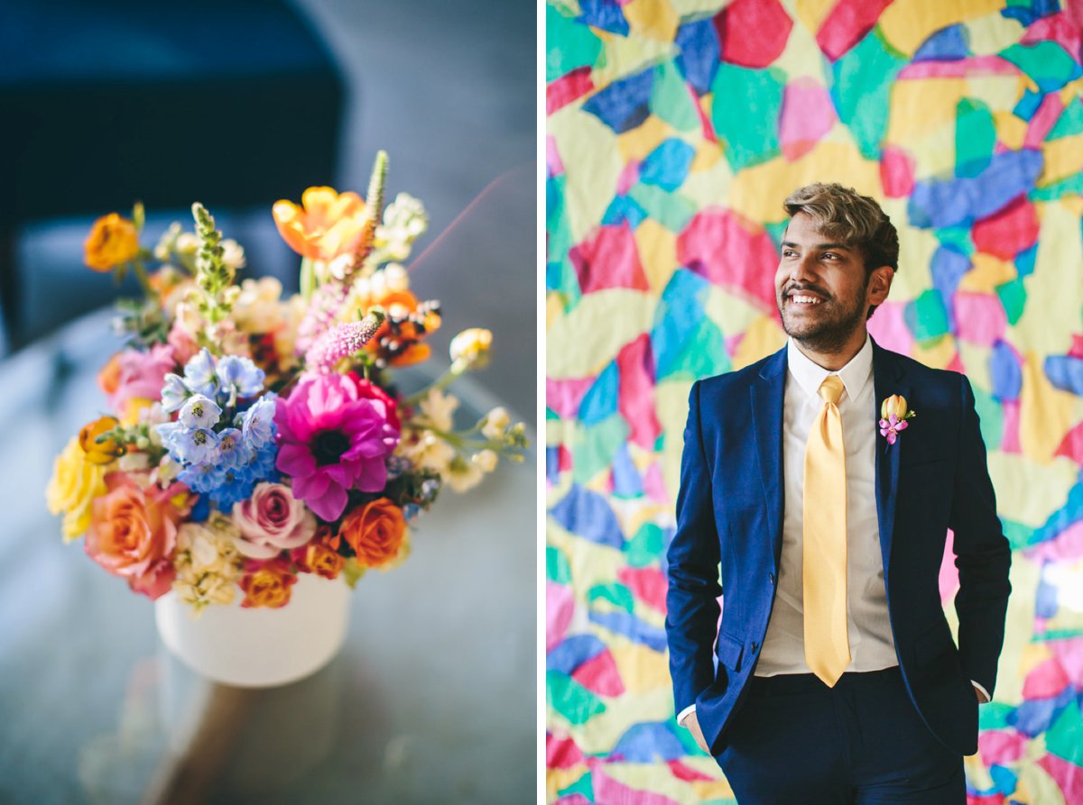 Artists for Humanity Epicenter Boston Styled Shoot Lindsay Hite Photography