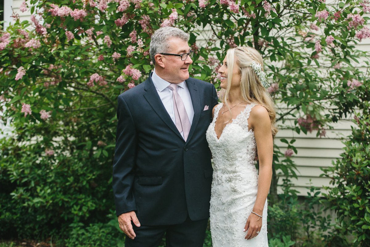  St Brendan Chapel Kennebunkport Maine Wedding Lindsay Hite Photography