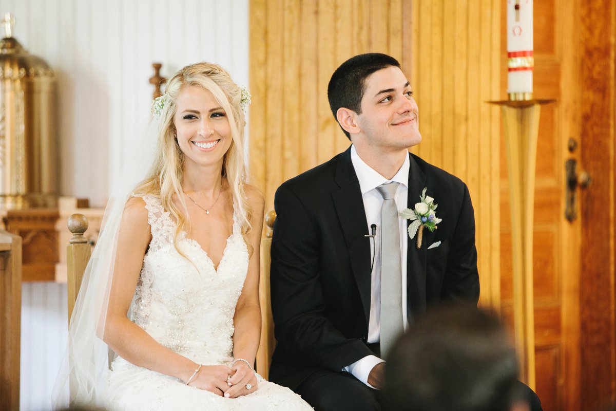  St Brendan Chapel Kennebunkport Maine Wedding Lindsay Hite Photography