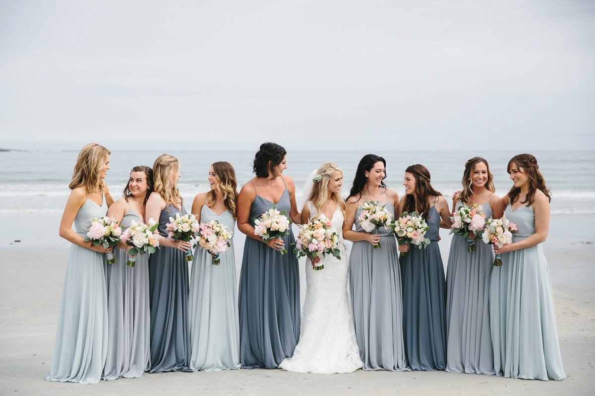  St Brendan Chapel Kennebunkport Maine Wedding Lindsay Hite Photography