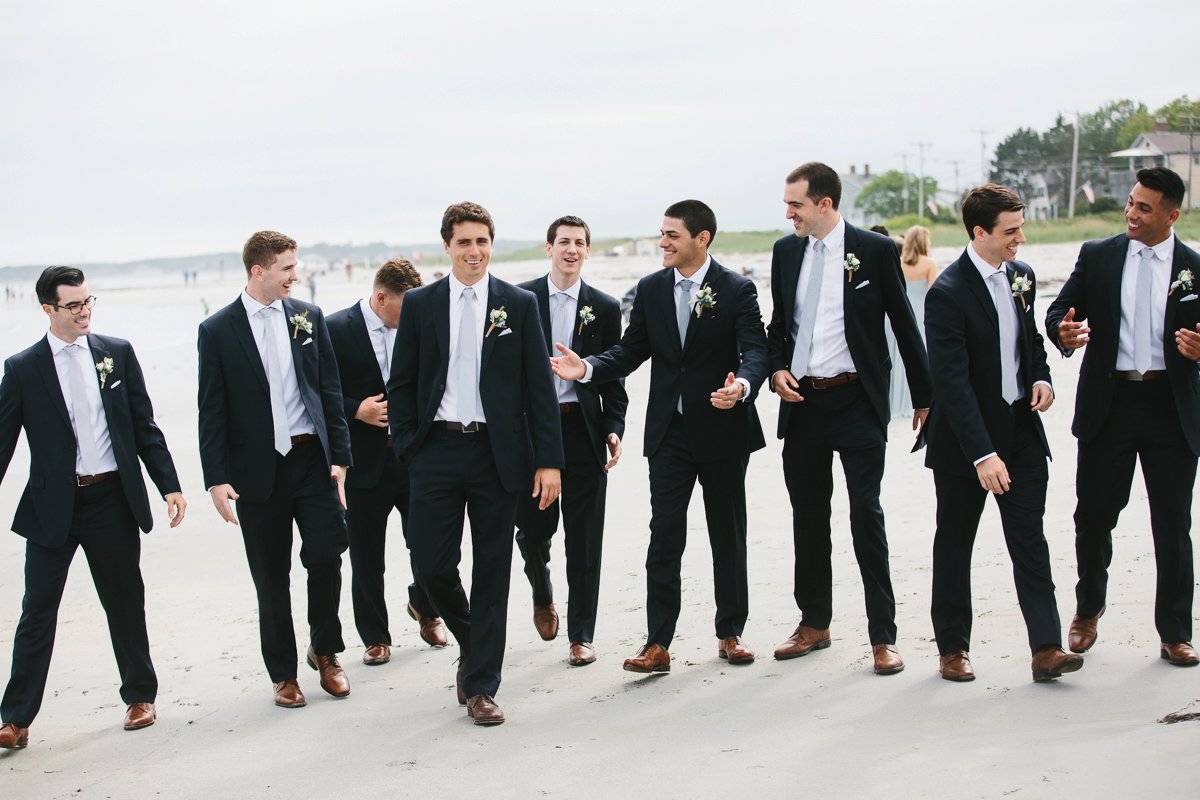  St Brendan Chapel Kennebunkport Maine Wedding Lindsay Hite Photography