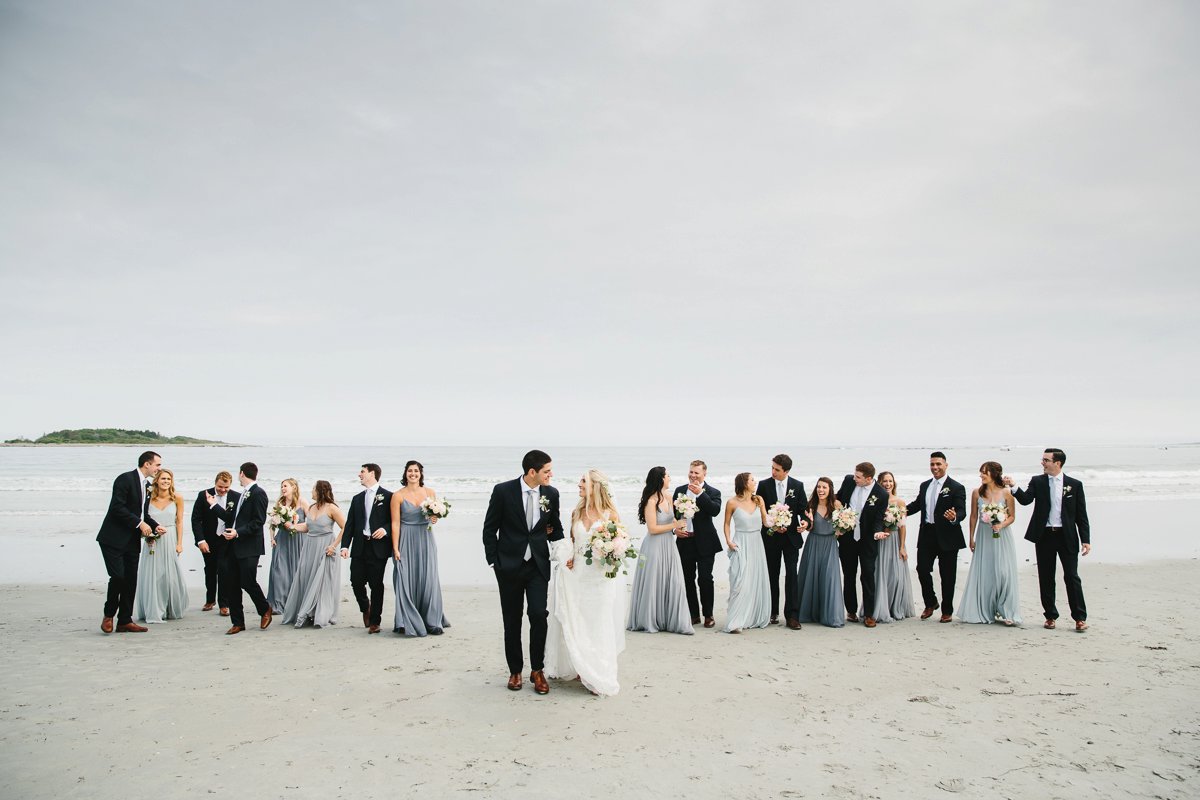  St Brendan Chapel Kennebunkport Maine Wedding Lindsay Hite Photography