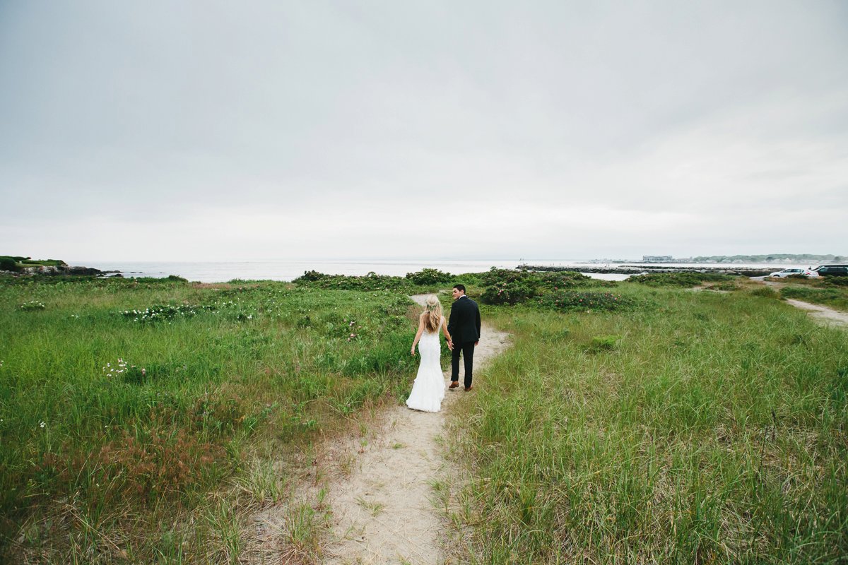 St Brendan Chapel Kennebunkport Maine Wedding Lindsay Hite Photography