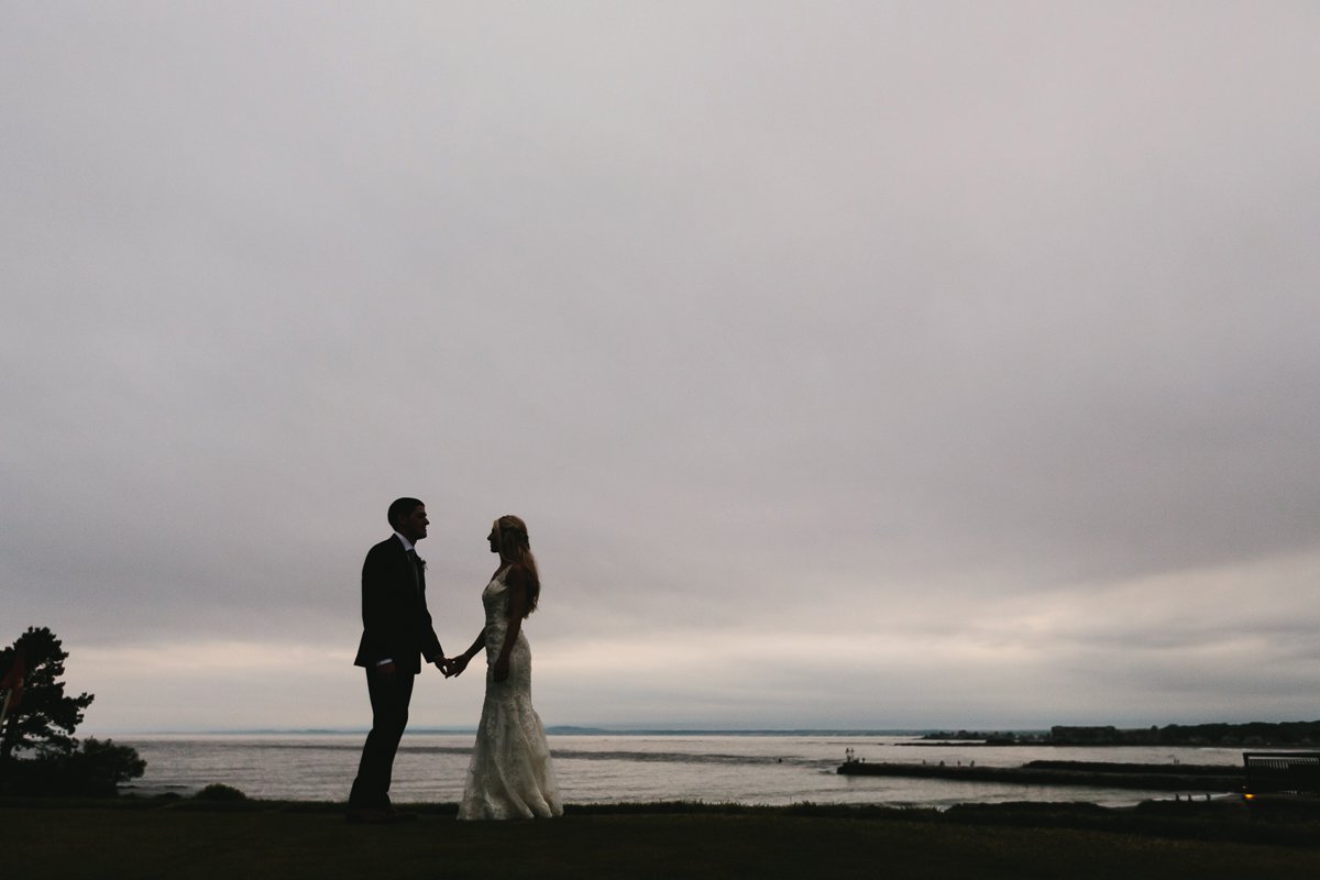 St Brendan Chapel Kennebunkport Maine Wedding Lindsay Hite Photography