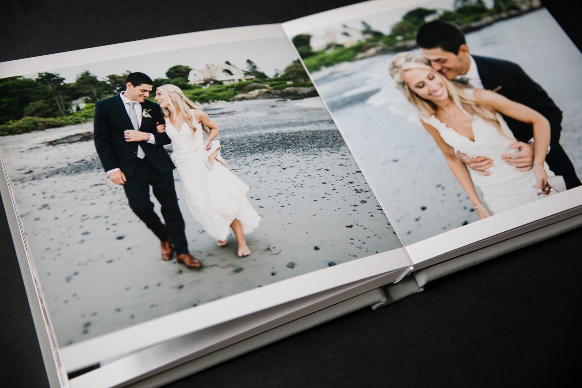 St Brendan Chapel Kennebunkport Maine Wedding Lindsay Hite Photography