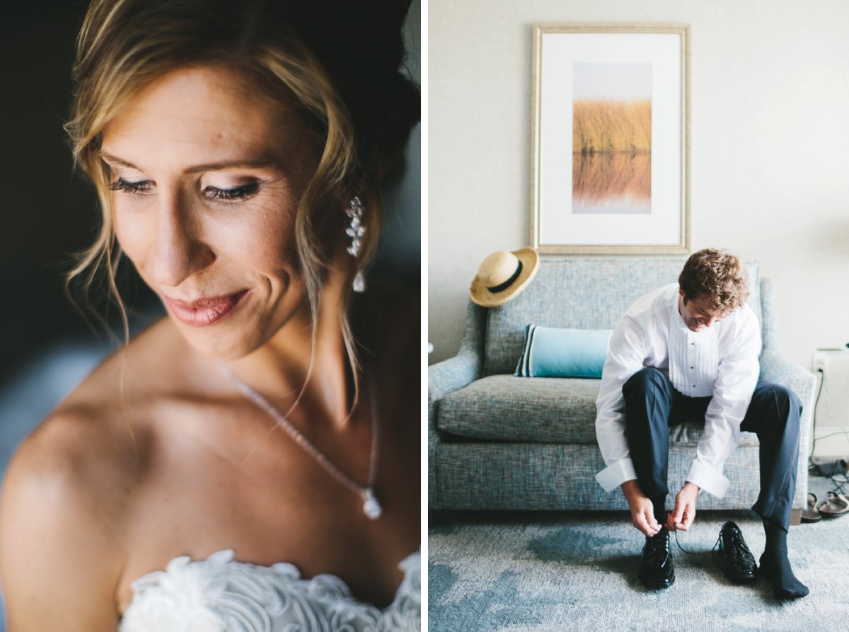 Hyatt Regency Cambridge Maryland Wedding Lindsay Hite Photography