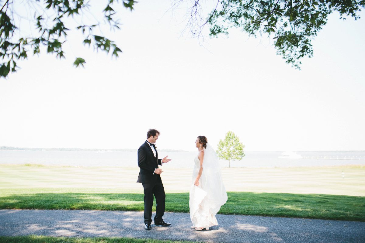 Hyatt Regency Cambridge Maryland Wedding Lindsay Hite Photography