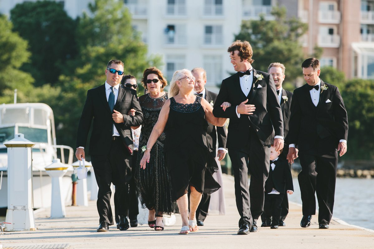 Hyatt Regency Cambridge Maryland Wedding Lindsay Hite Photography