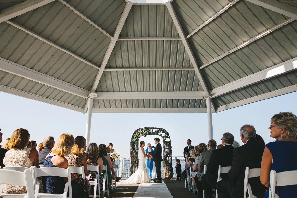 Hyatt Regency Cambridge Maryland Wedding Lindsay Hite Photography