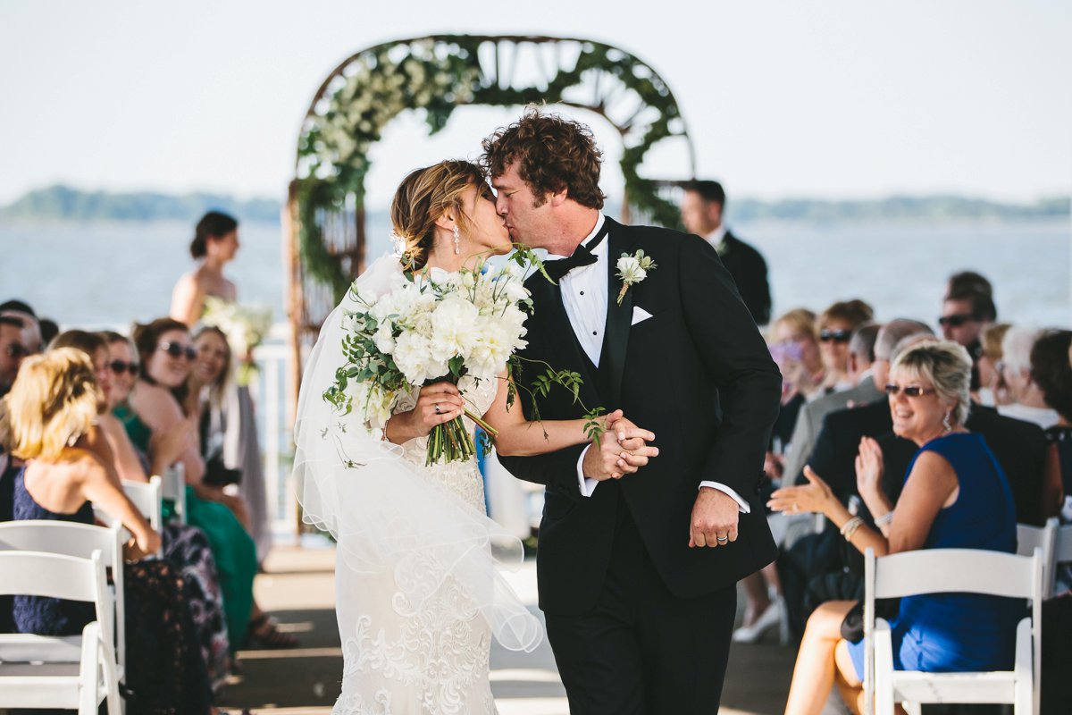 Hyatt Regency Cambridge Maryland Wedding Lindsay Hite Photography