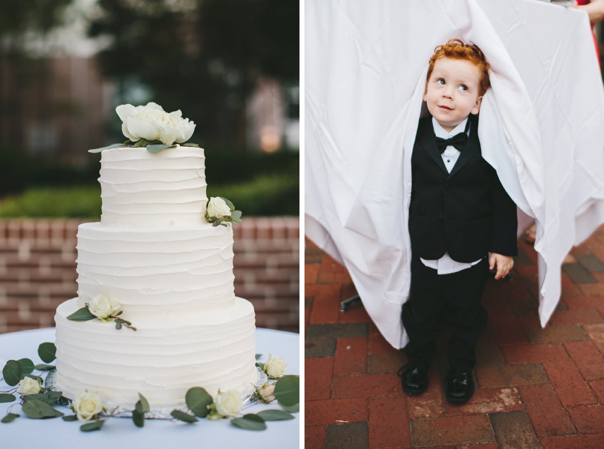 Hyatt Regency Cambridge Maryland Wedding Lindsay Hite Photography