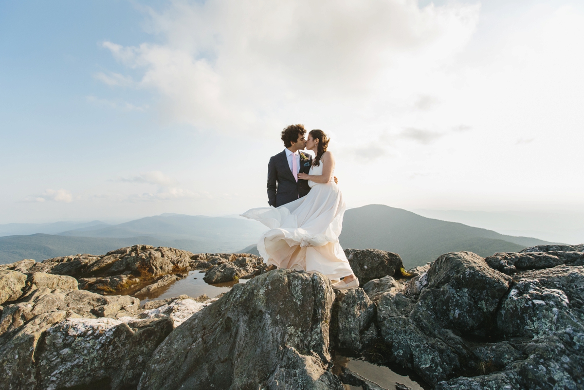 jay peak resort wedding lindsay hite photography