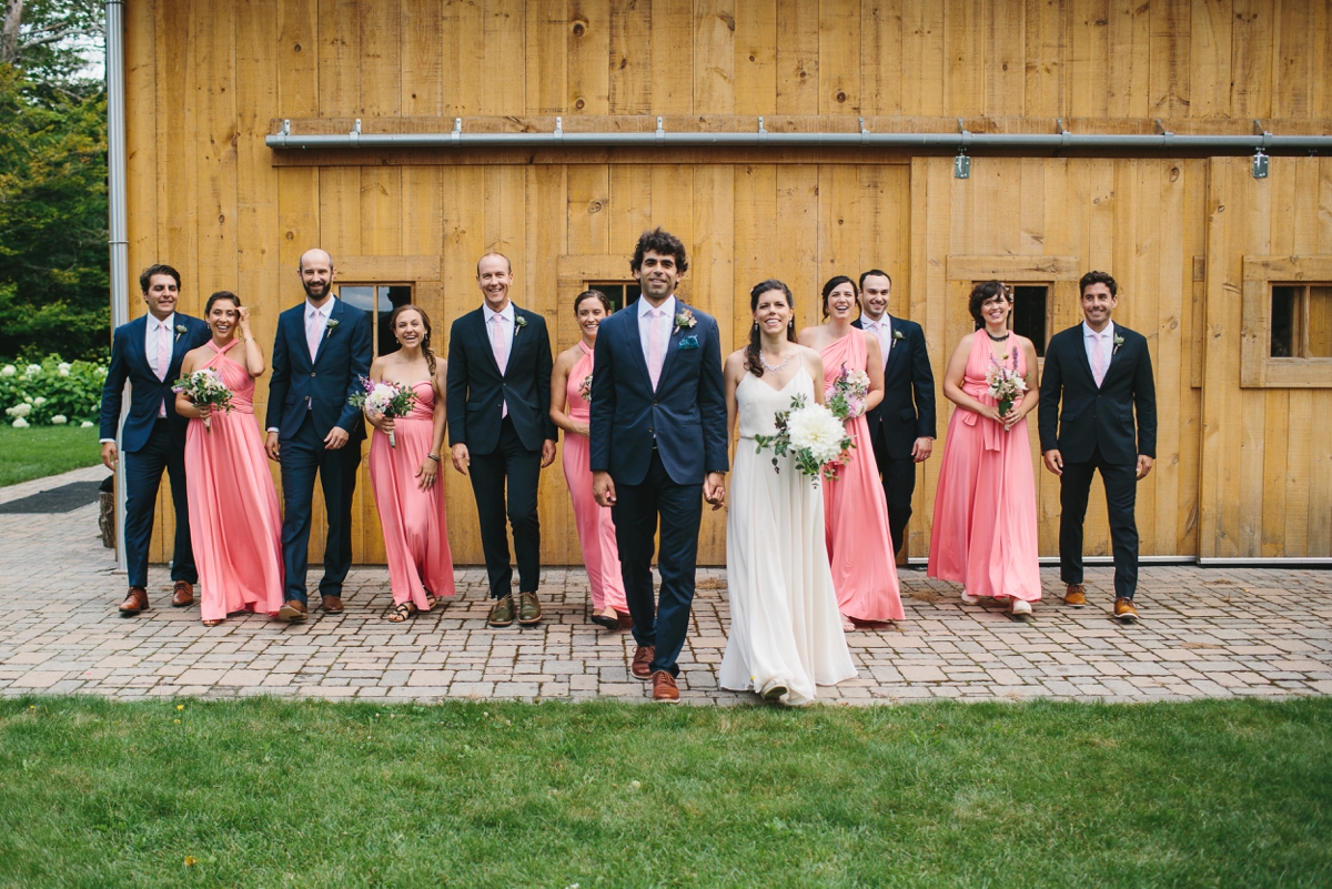 jay peak resort wedding lindsay hite photography