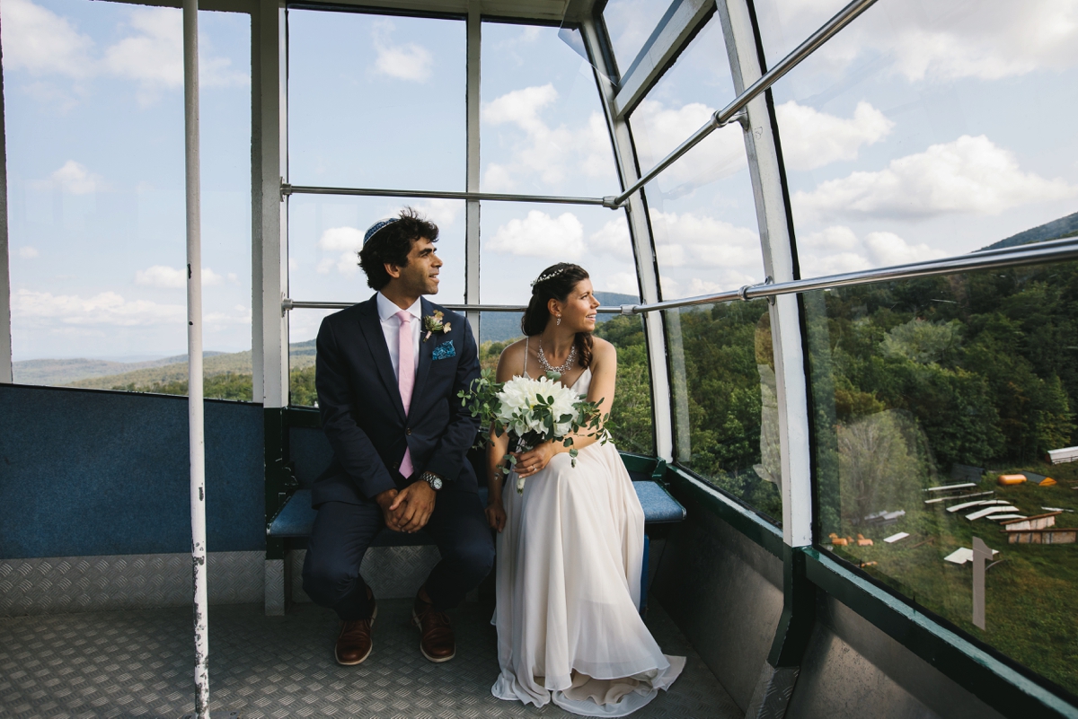 jay peak resort wedding lindsay hite photography