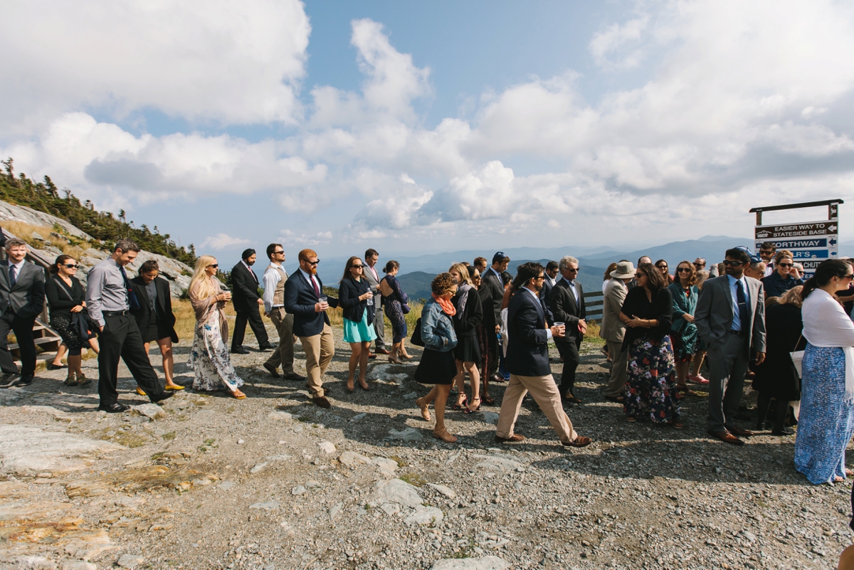 jay peak resort wedding lindsay hite photography