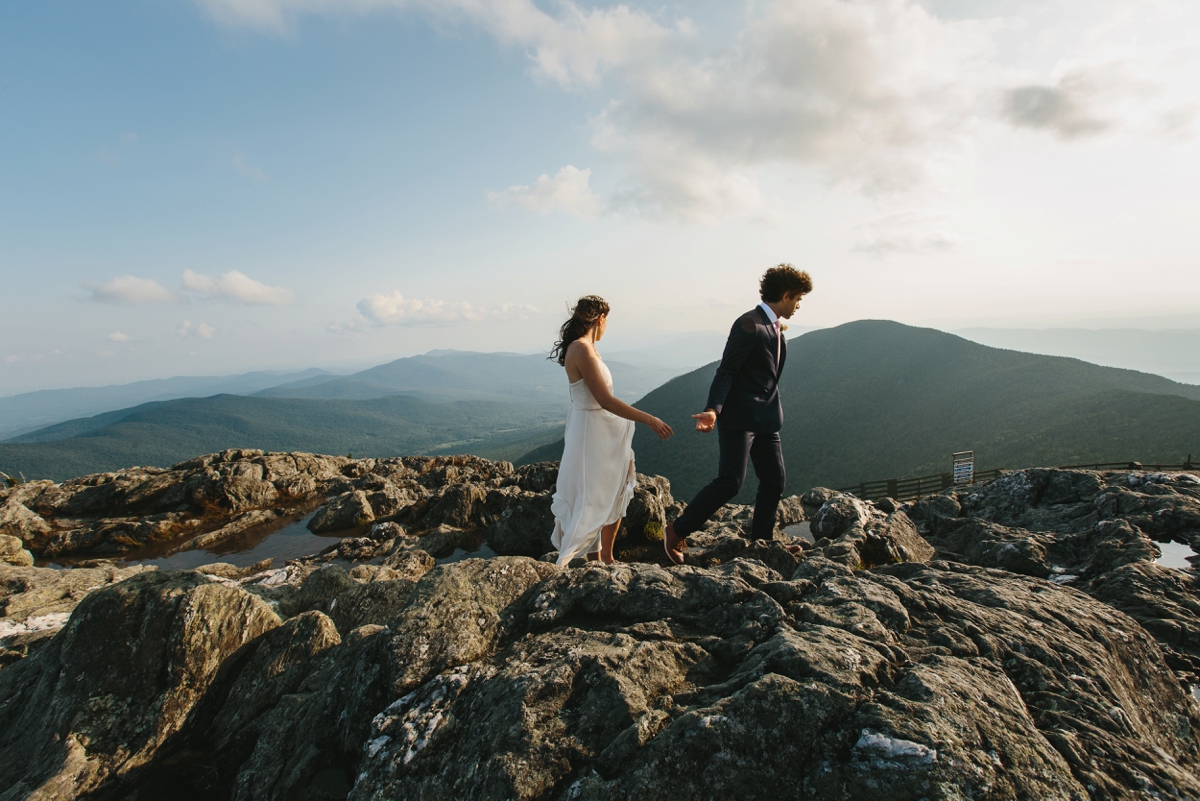 jay peak resort wedding lindsay hite photography