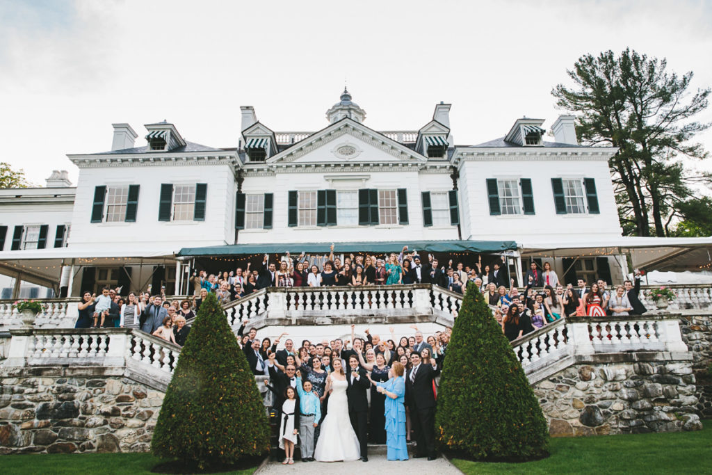 Lenox Wedding at the Mount