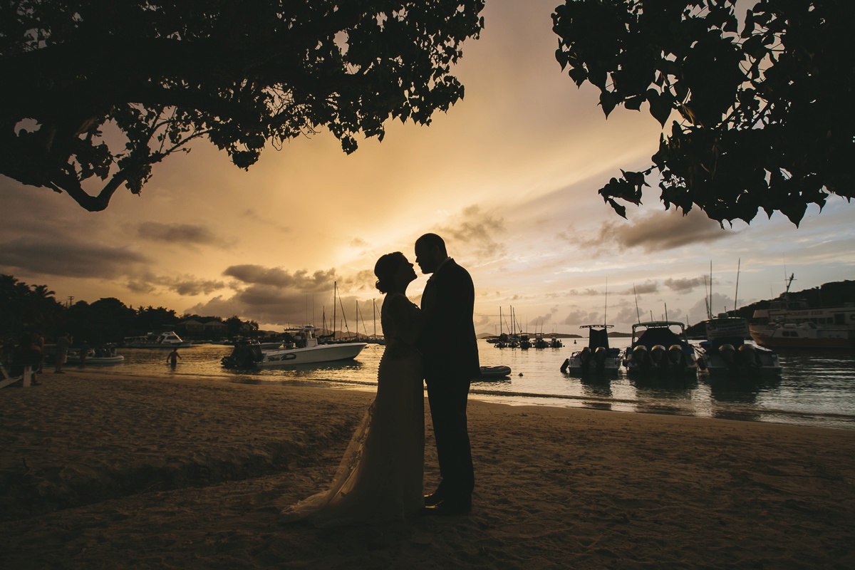 Trunk Bay St. John Boston Wedding Photographer Lindsay Hite Photography