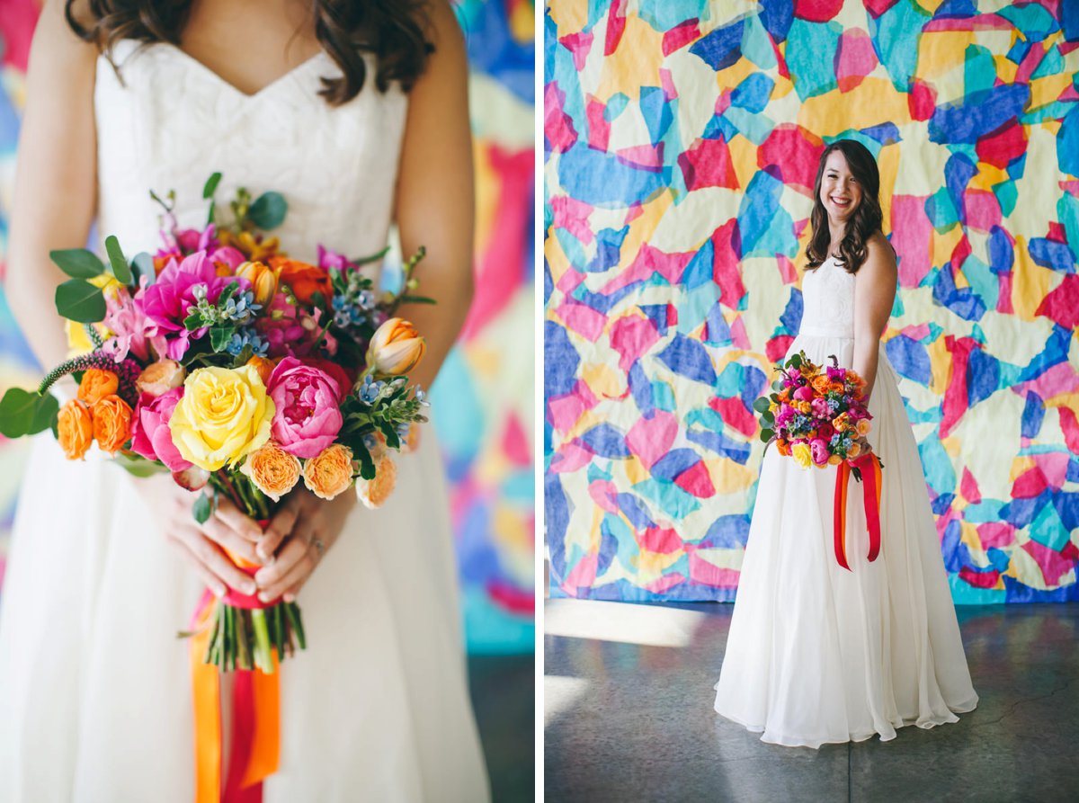 Artists for Humanity Epicenter Boston Styled Shoot Lindsay Hite Photography