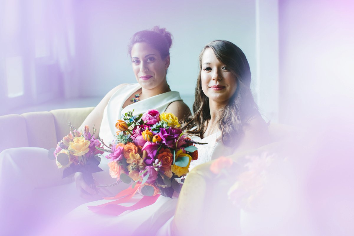 Artists for Humanity Epicenter Boston Styled Shoot Lindsay Hite Photography
