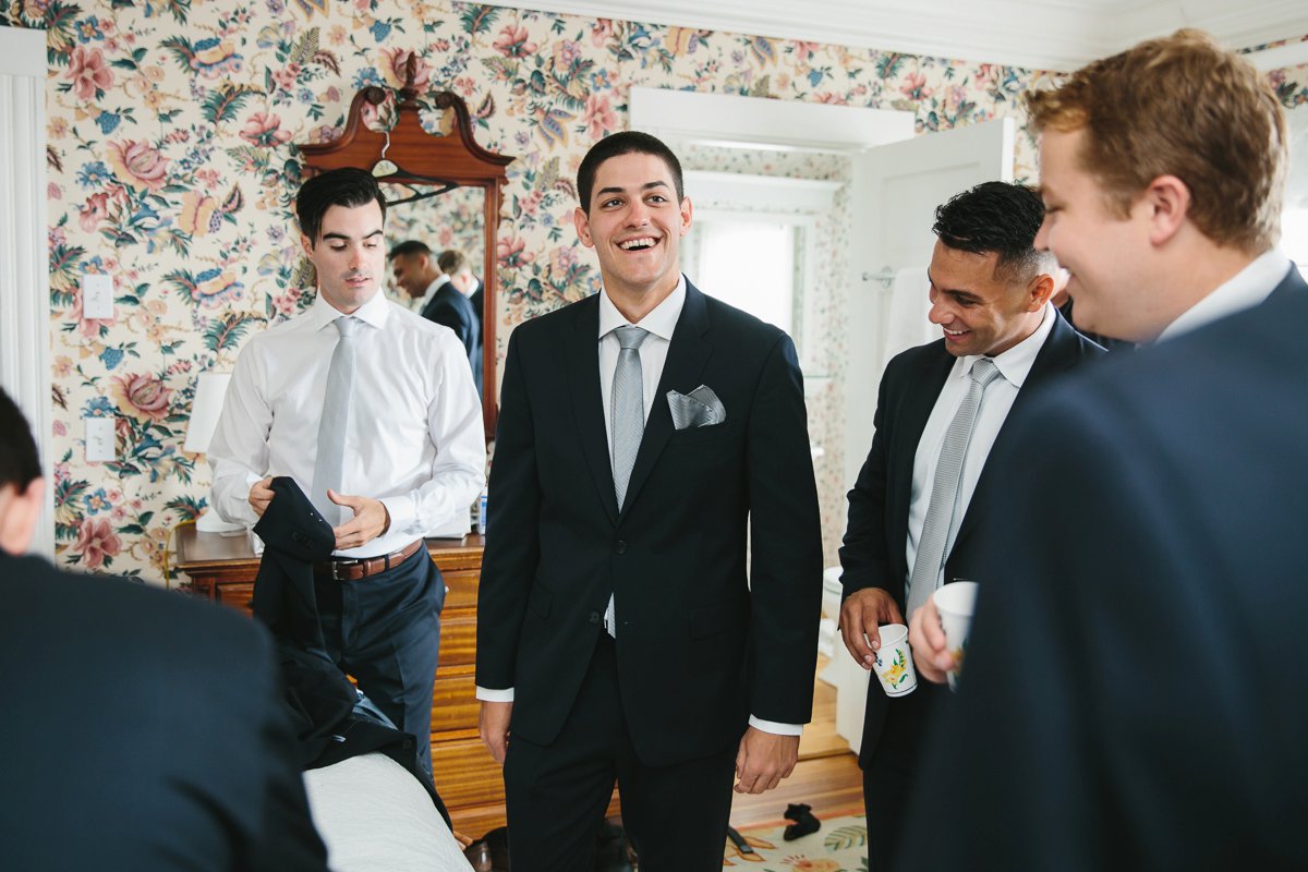  St Brendan Chapel Kennebunkport Maine Wedding Lindsay Hite Photography