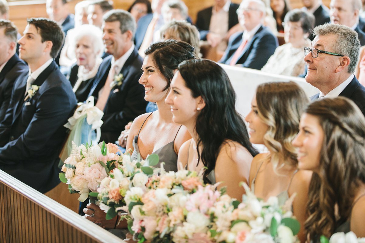  St Brendan Chapel Kennebunkport Maine Wedding Lindsay Hite Photography