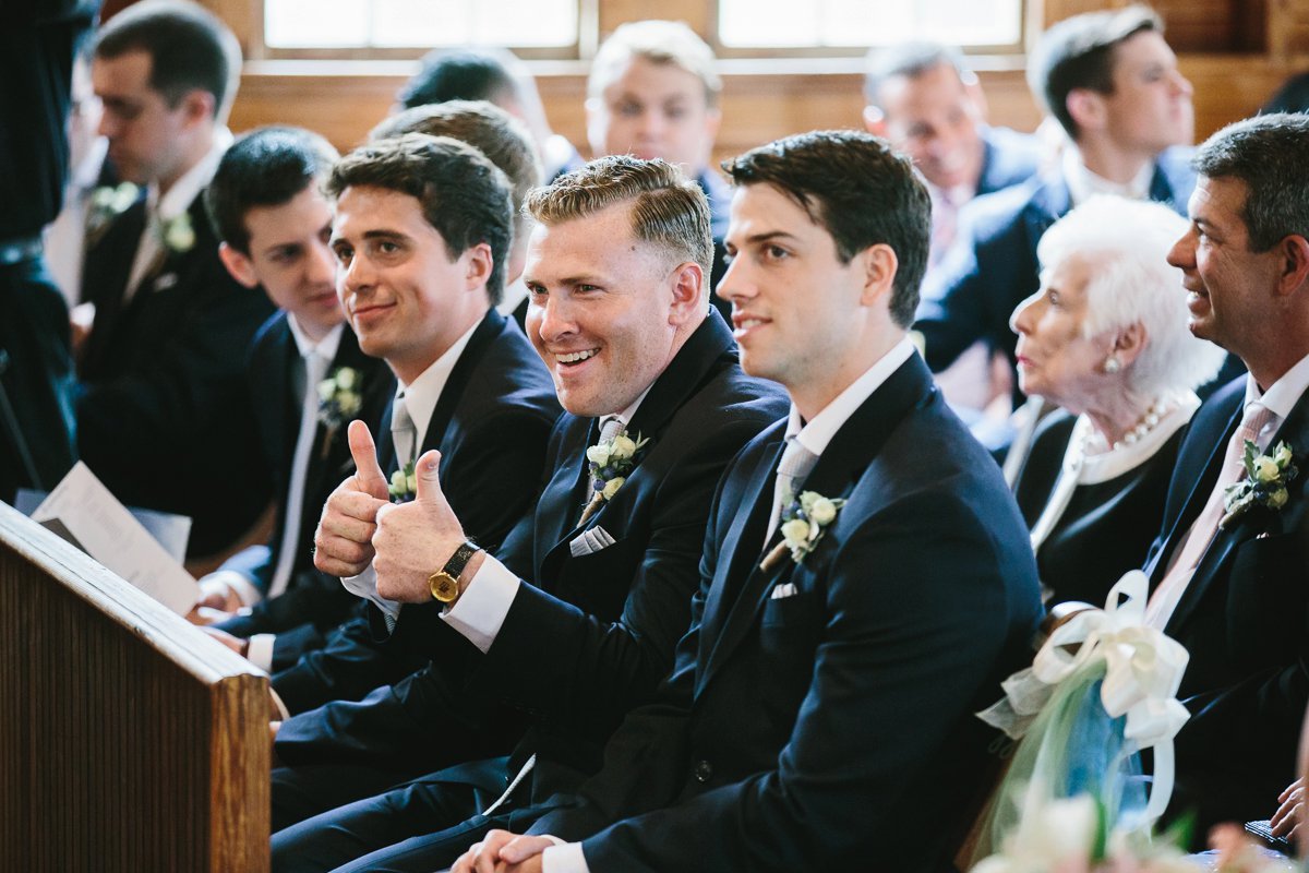  St Brendan Chapel Kennebunkport Maine Wedding Lindsay Hite Photography