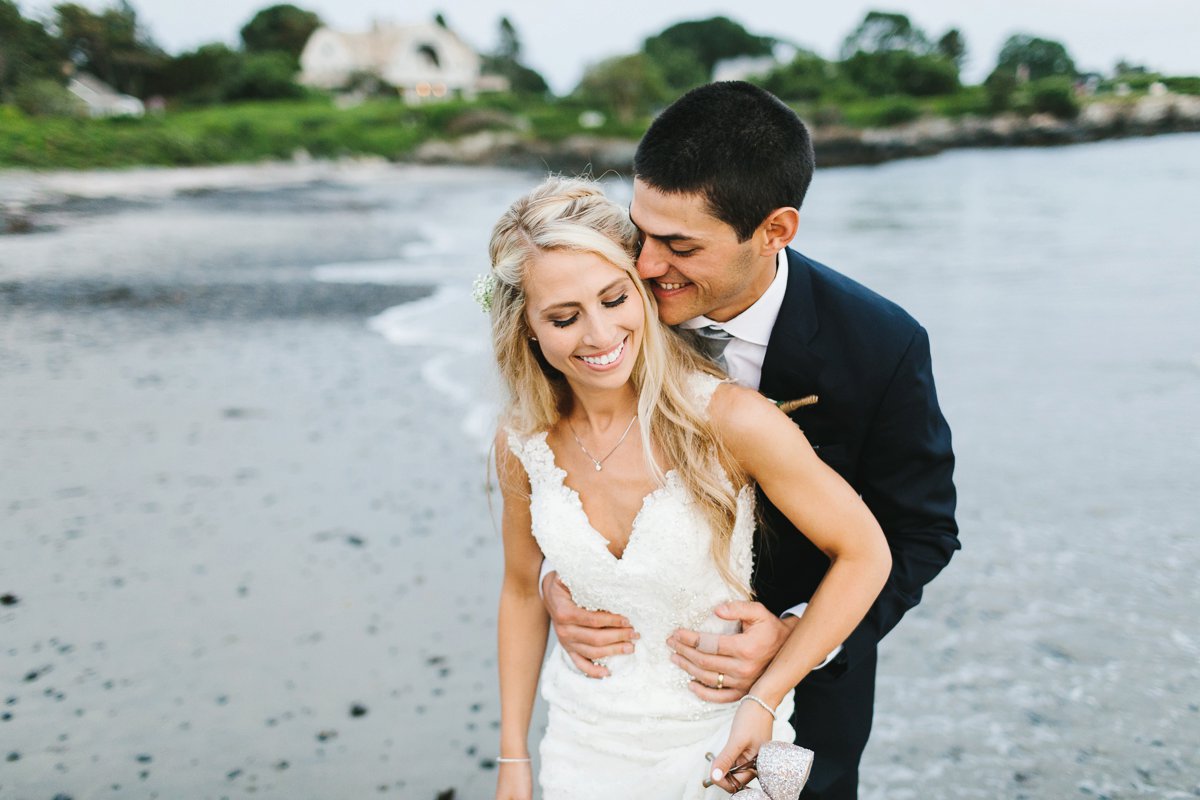  St Brendan Chapel Kennebunkport Maine Wedding Lindsay Hite Photography