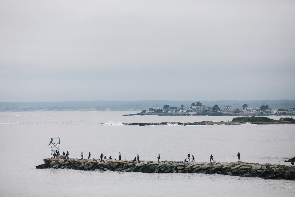 St Brendan Chapel Kennebunkport Maine Wedding Lindsay Hite Photography