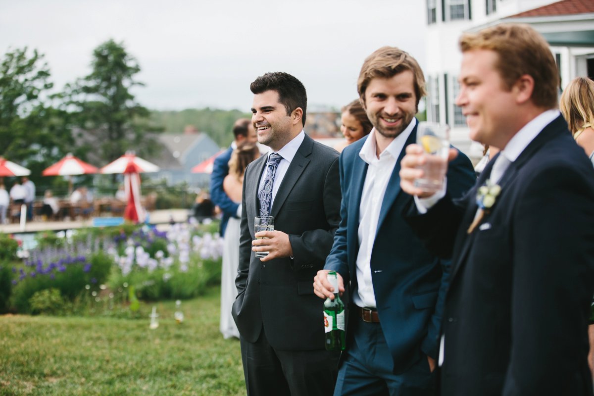 St Brendan Chapel Kennebunkport Maine Wedding Lindsay Hite Photography