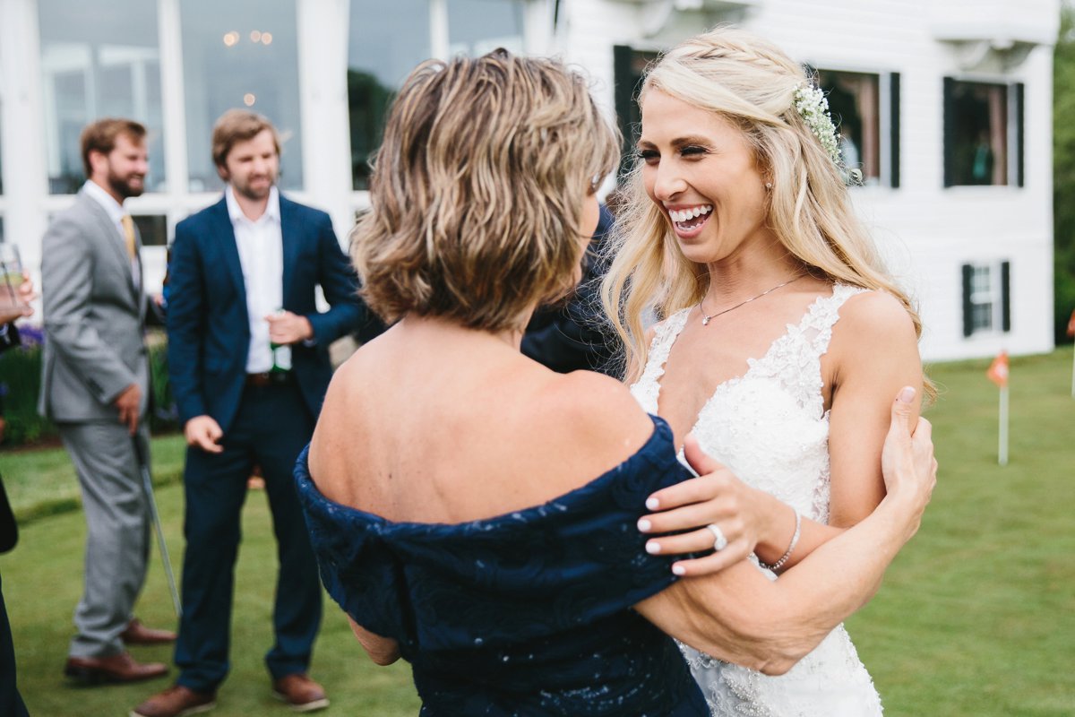 St Brendan Chapel Kennebunkport Maine Wedding Lindsay Hite Photography