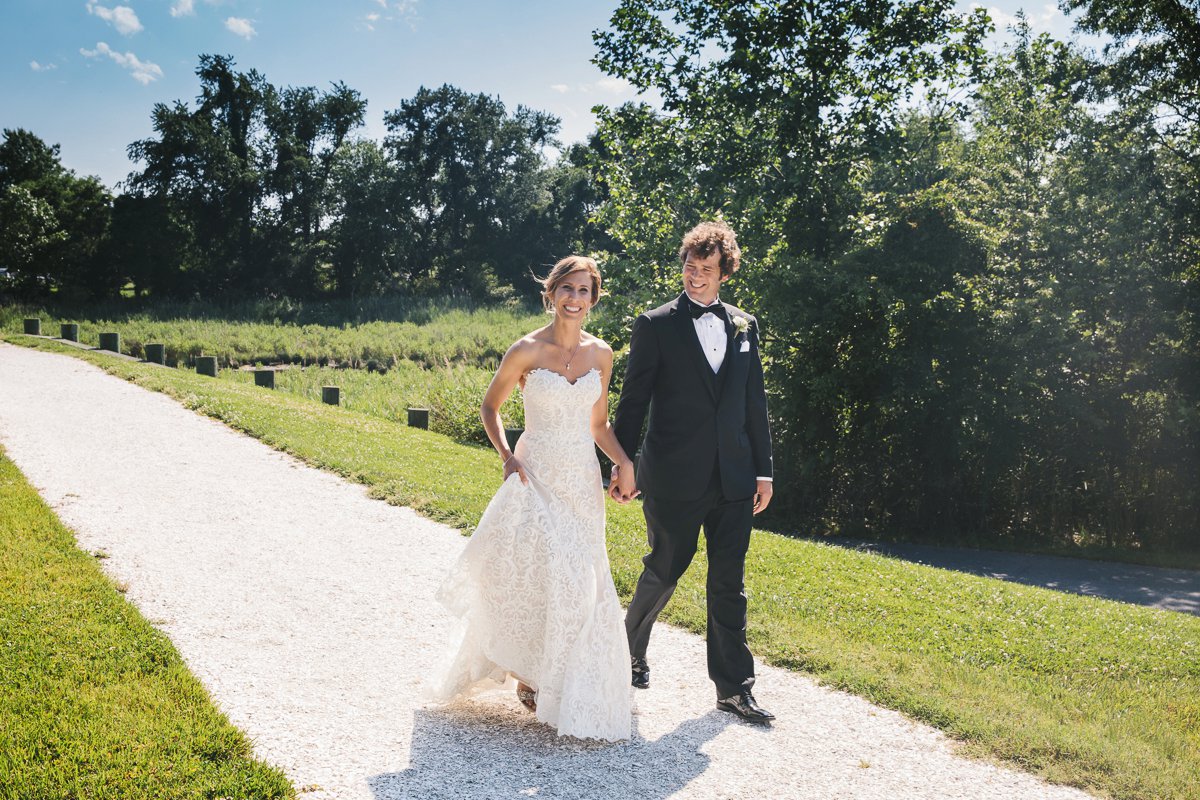 Hyatt Regency Cambridge Maryland Wedding Lindsay Hite Photography