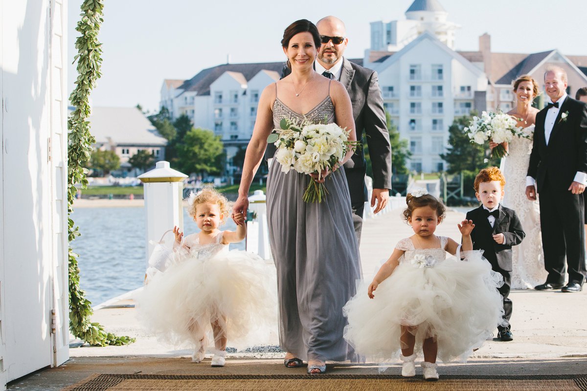 Hyatt Regency Cambridge Maryland Wedding Lindsay Hite Photography