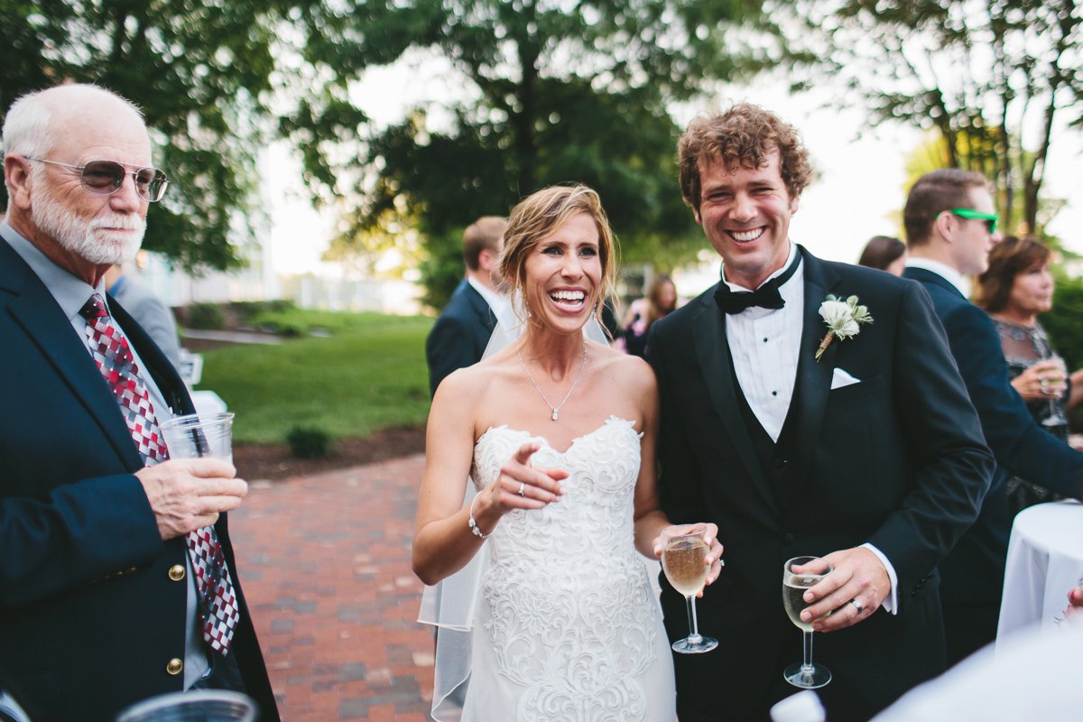 Hyatt Regency Cambridge Maryland Wedding Lindsay Hite Photography