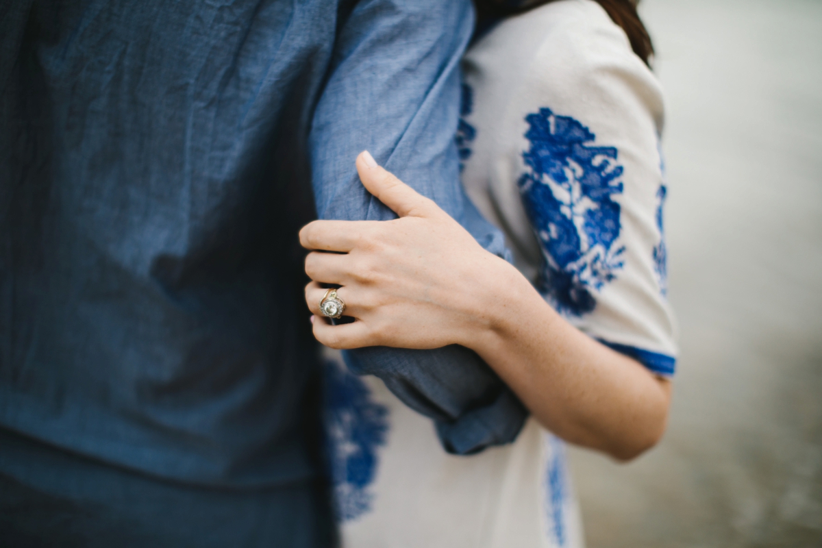 Dennis Massachusetts Engagement Session Lindsay Hite Photography