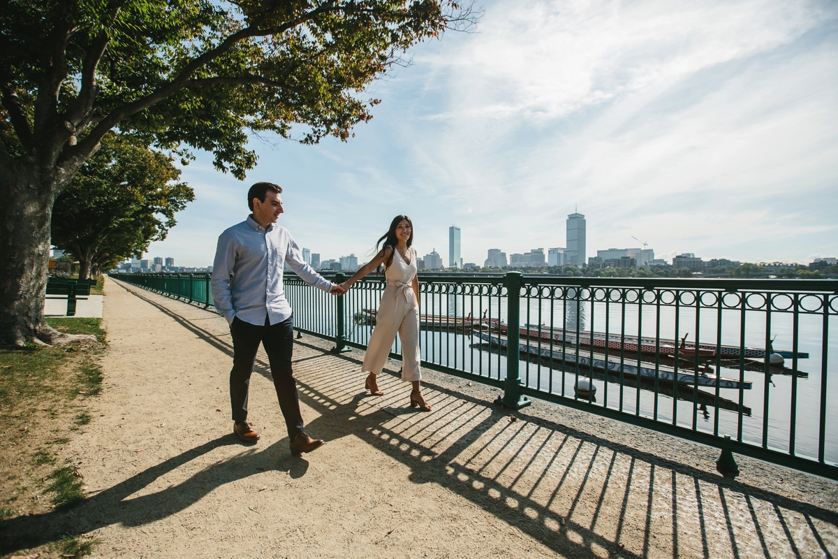 charles river forever session lindsay hite photography