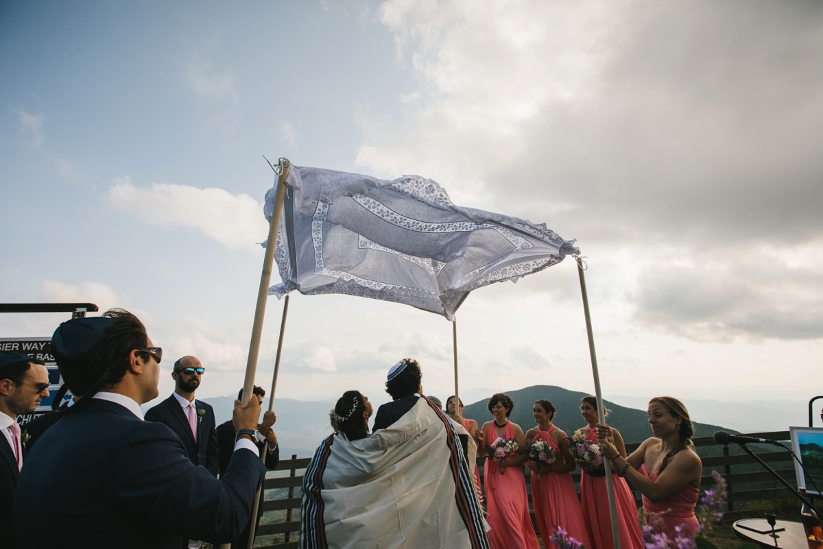 jay peak resort wedding lindsay hite photography