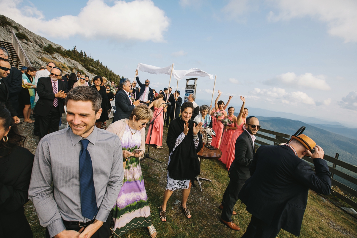 jay peak resort wedding lindsay hite photography