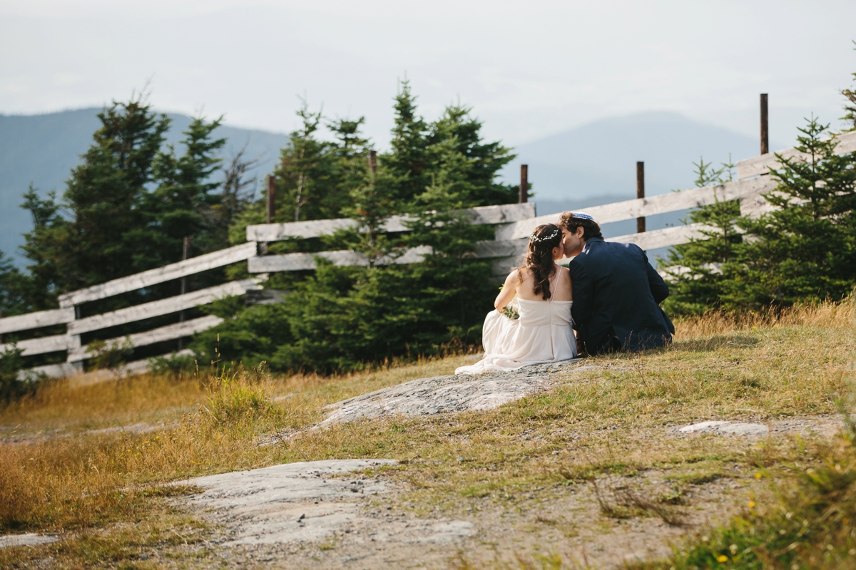 jay peak resort wedding lindsay hite photography