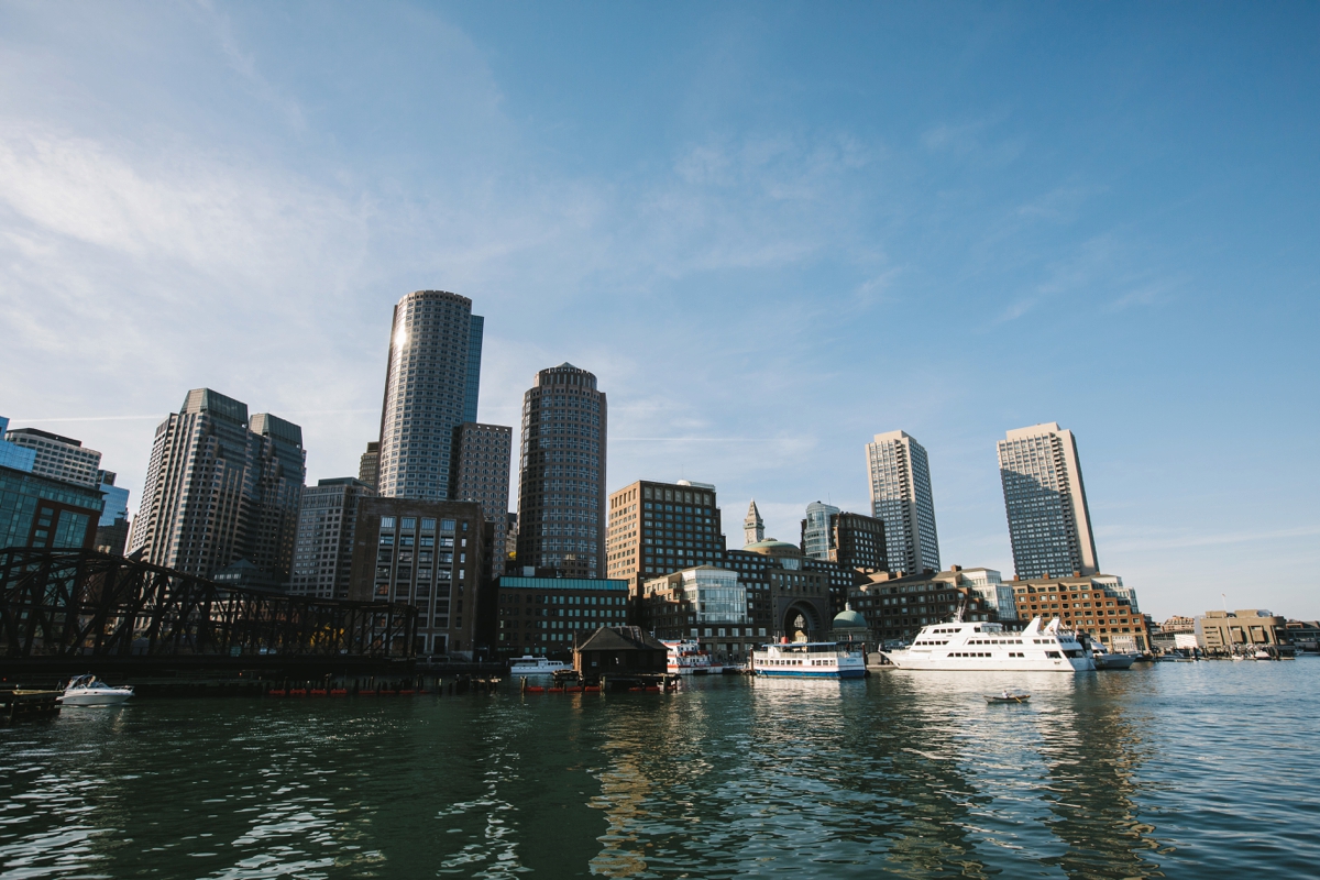 Odyssey Boston wedding Lindsay hite photography