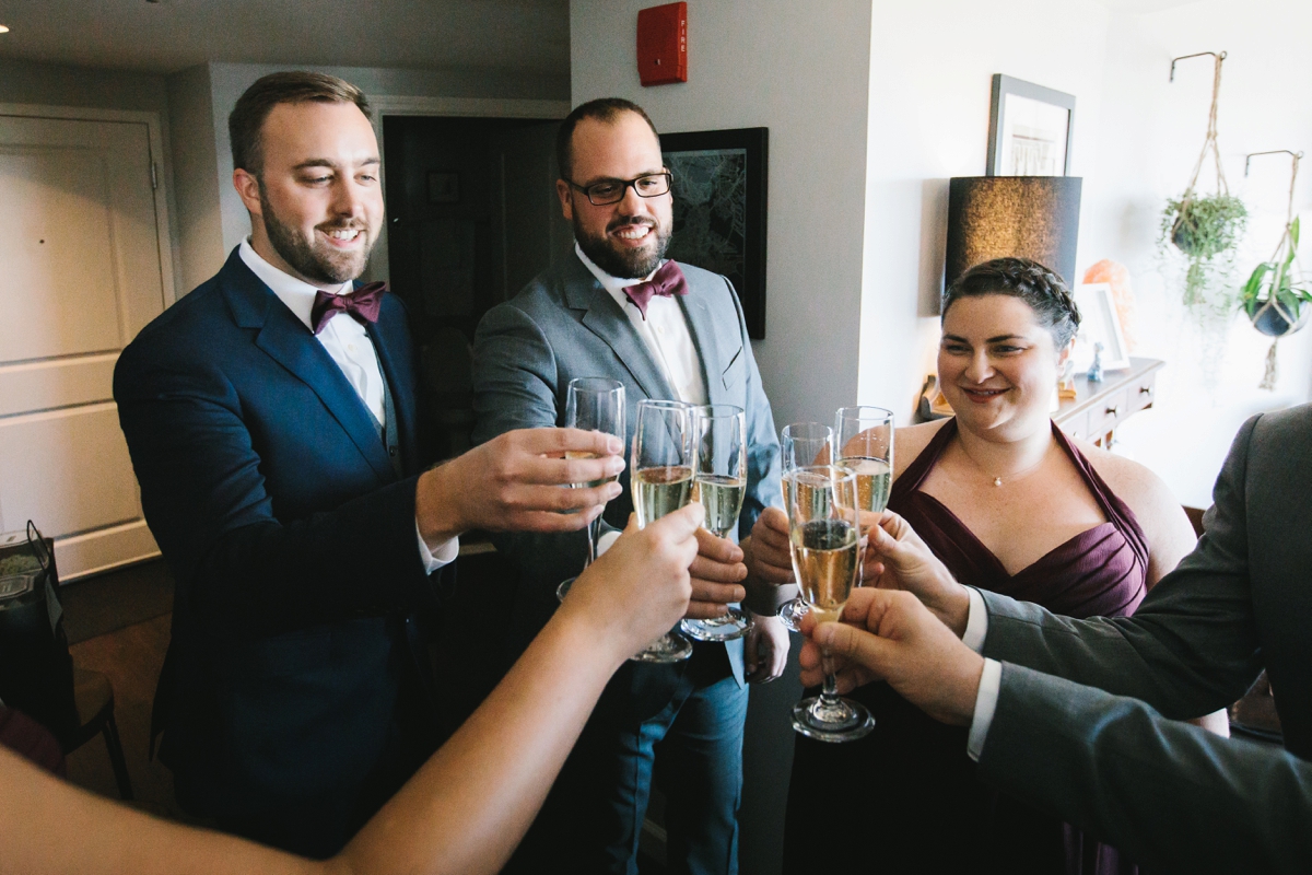 Odyssey Boston wedding Lindsay hite photography