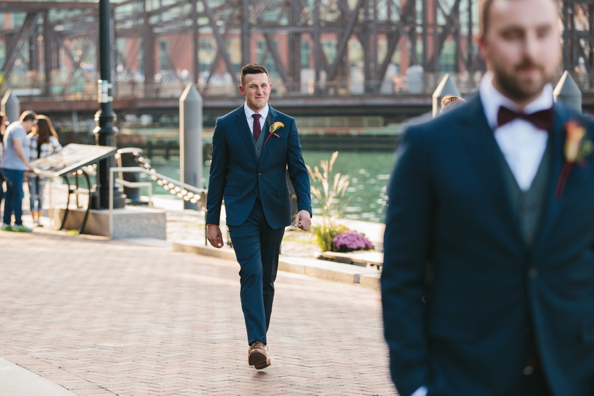 Odyssey Boston wedding Lindsay hite photography