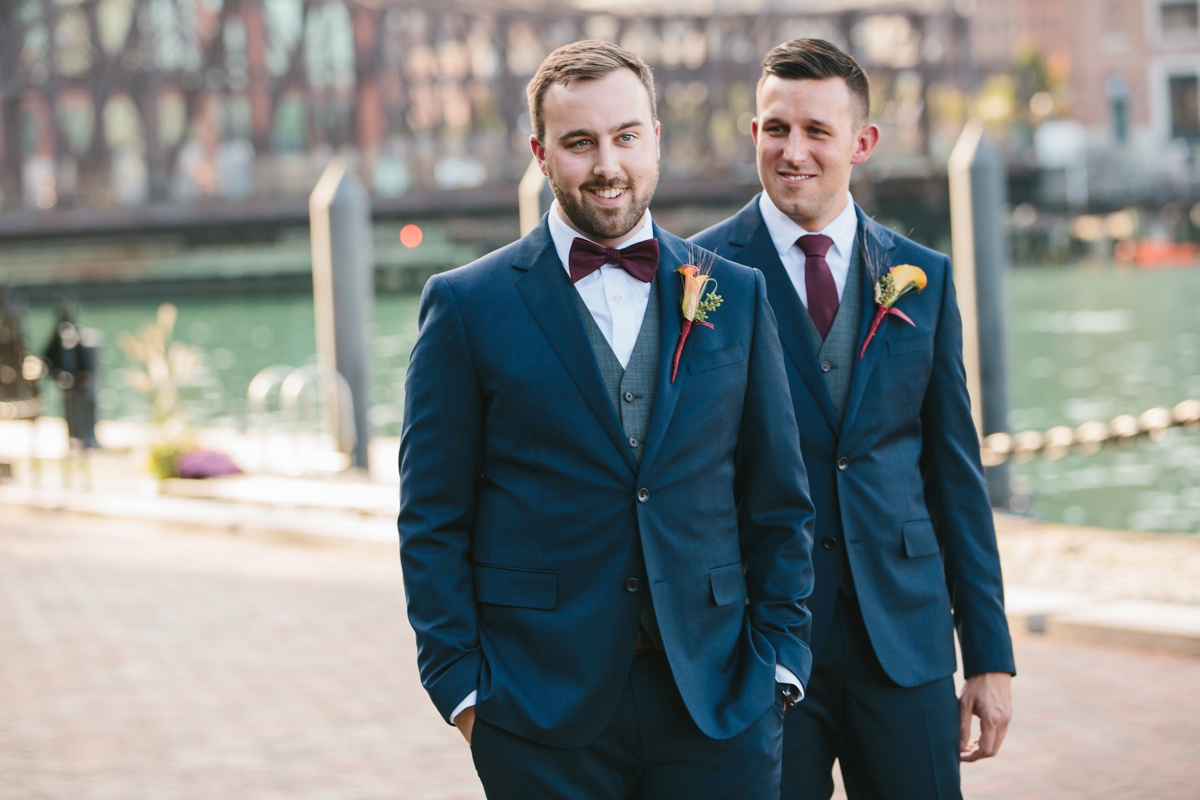 Odyssey Boston wedding Lindsay hite photography