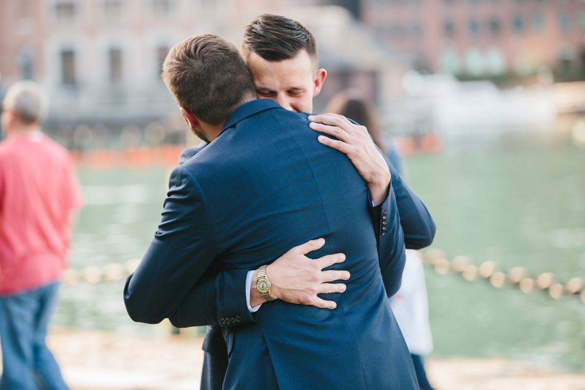 Odyssey Boston wedding Lindsay hite photography