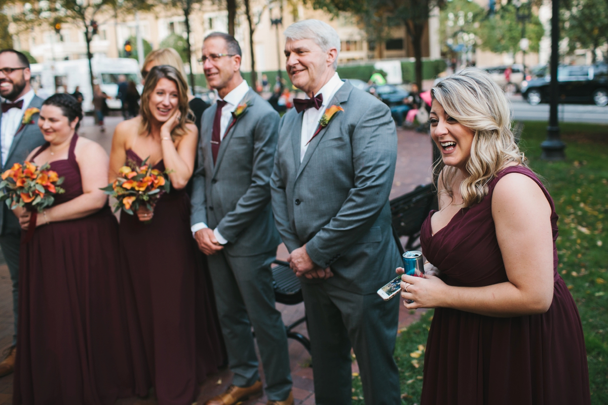 Odyssey Boston wedding Lindsay hite photography