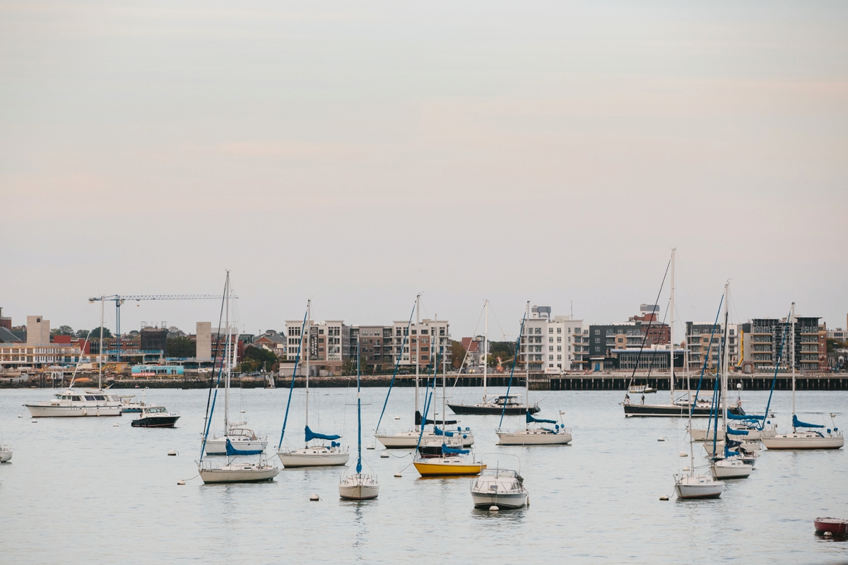 Odyssey Boston wedding Lindsay hite photography