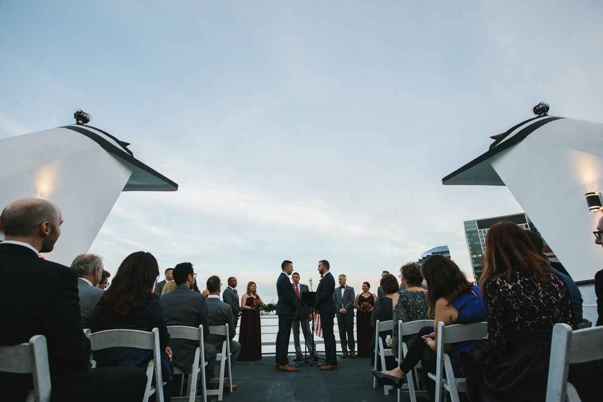 Odyssey Boston wedding Lindsay hite photography