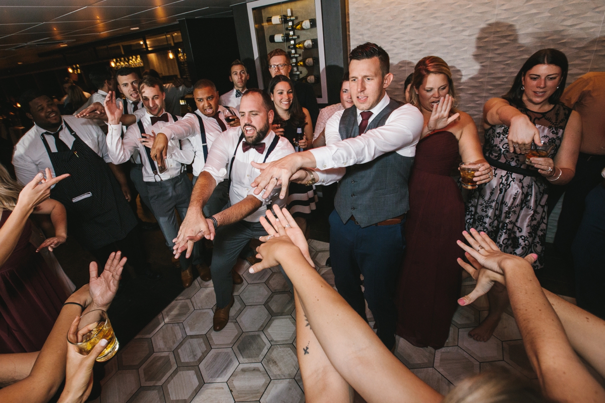 Odyssey Boston wedding Lindsay hite photography