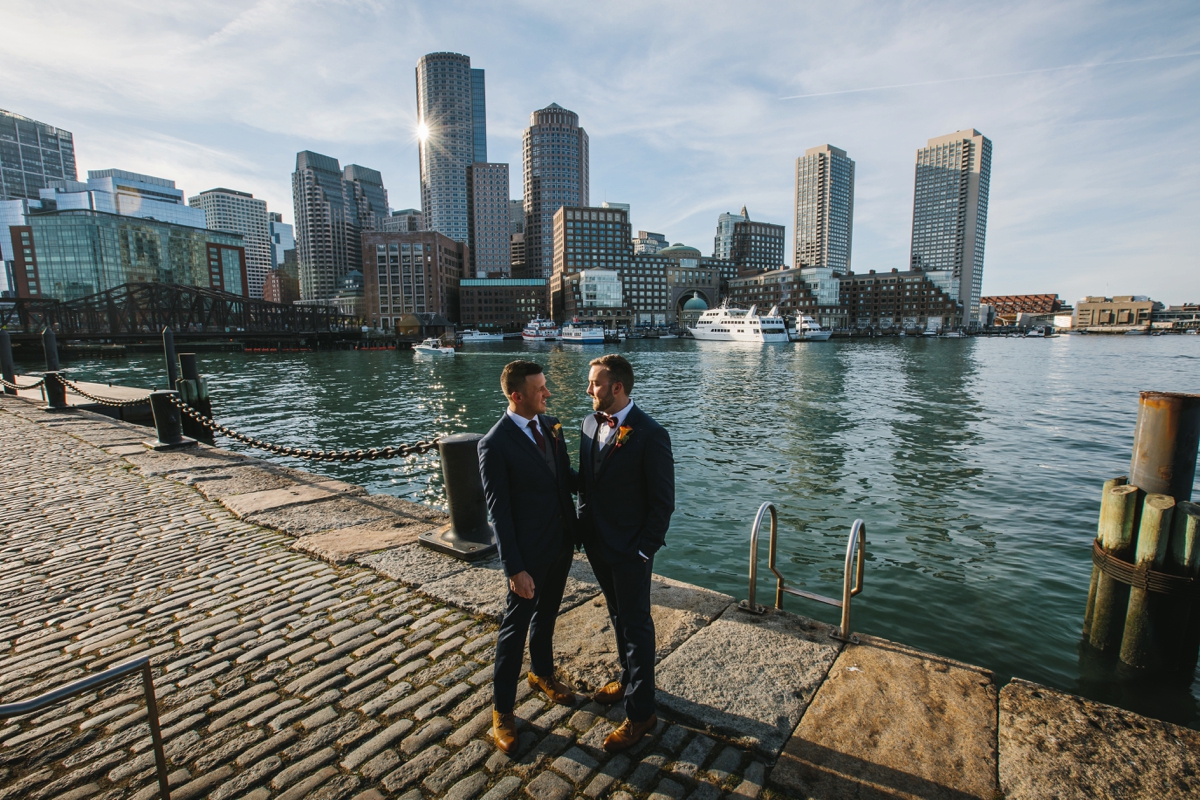 Odyssey Boston wedding Lindsay hite photography