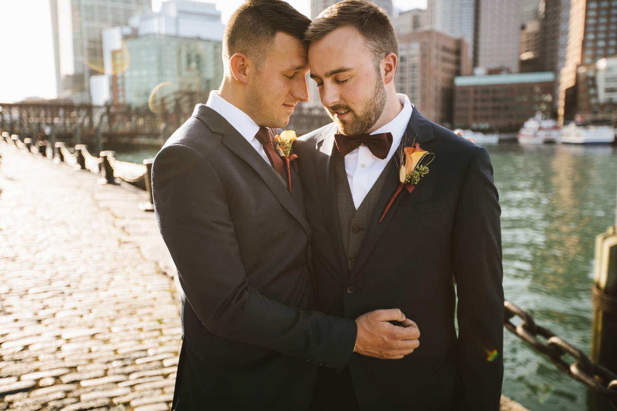 Odyssey Boston wedding Lindsay hite photography